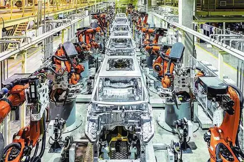 想低调都难！长安卷成车圈最成功央企，这四张牌太关键