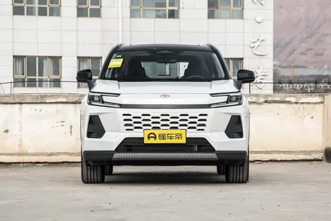 2026款威兰达二手车为啥子值得买？