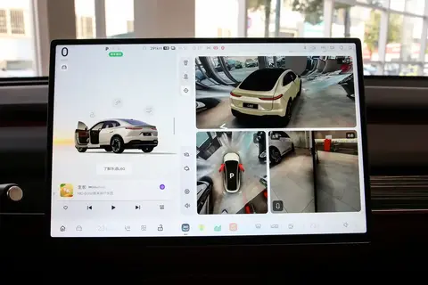20万级纯电SUV选乐道L60，全程换电3分钟，效率速度杠杠滴！